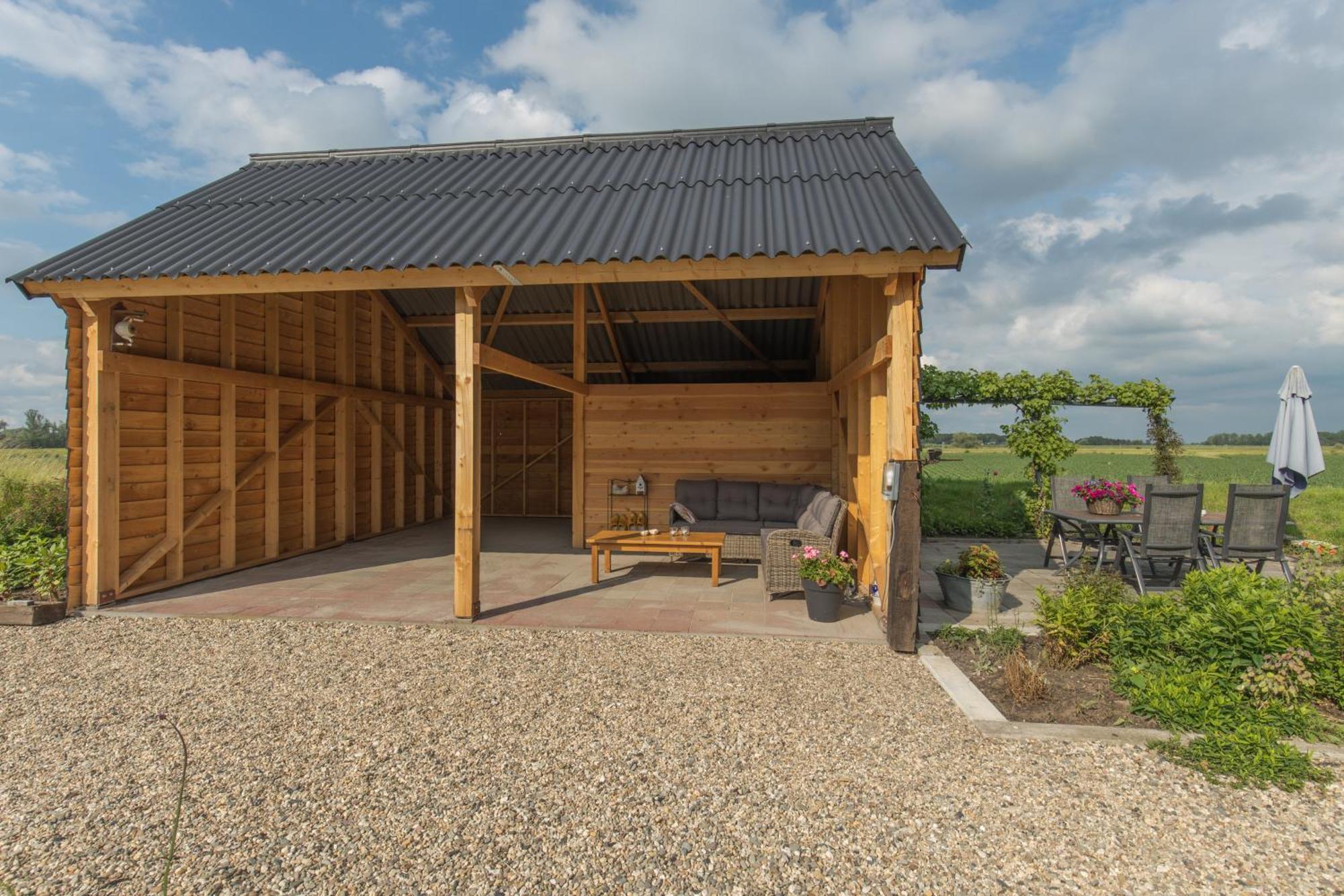 'T Kruushuus Vila Welsum Exterior foto