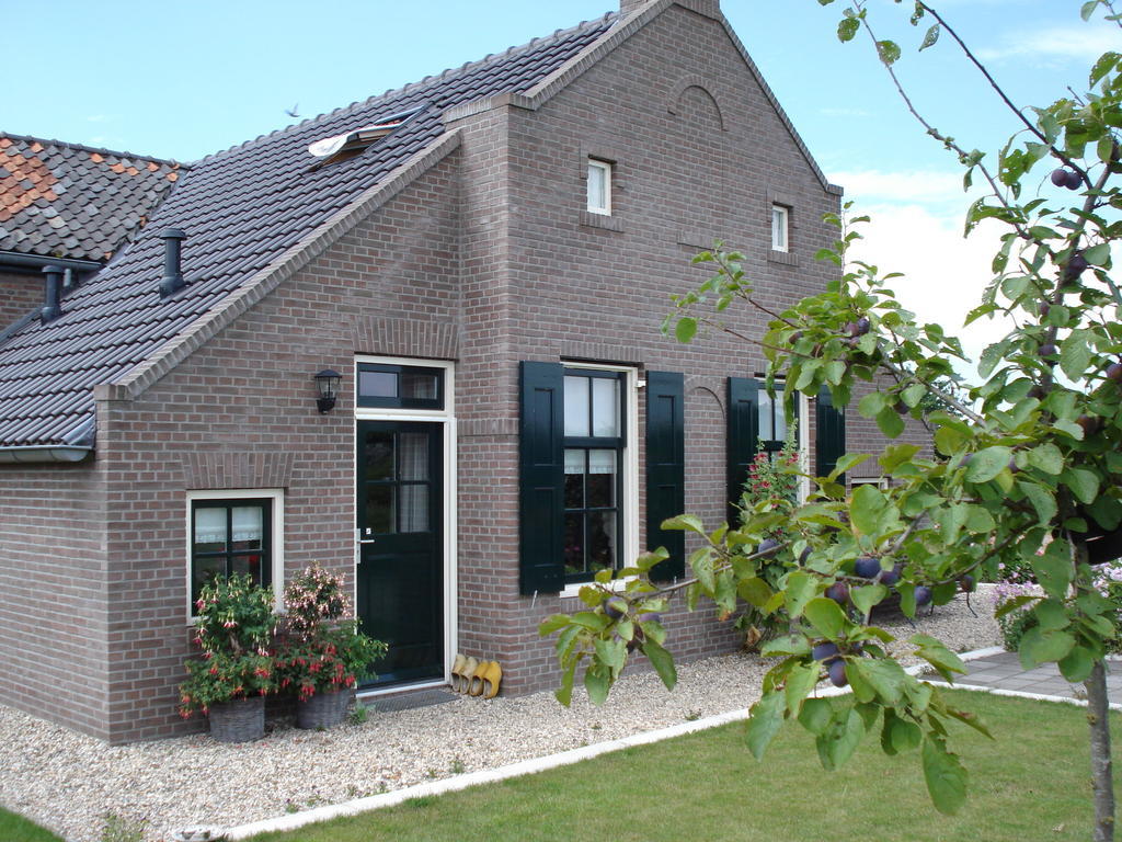 'T Kruushuus Vila Welsum Exterior foto